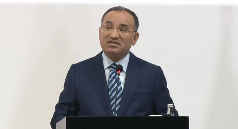 Bakan Bozdağ: 