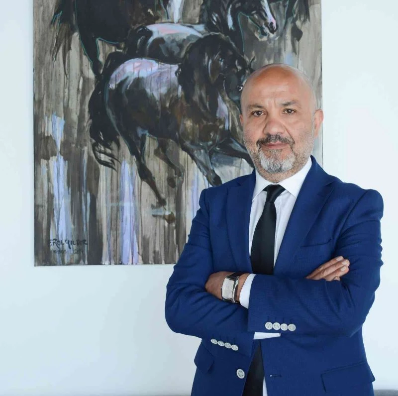 Yakın Doğu Üniversitesi Rektörlüğüne Prof. Dr. Tamer Şanlıdağ getirildi
