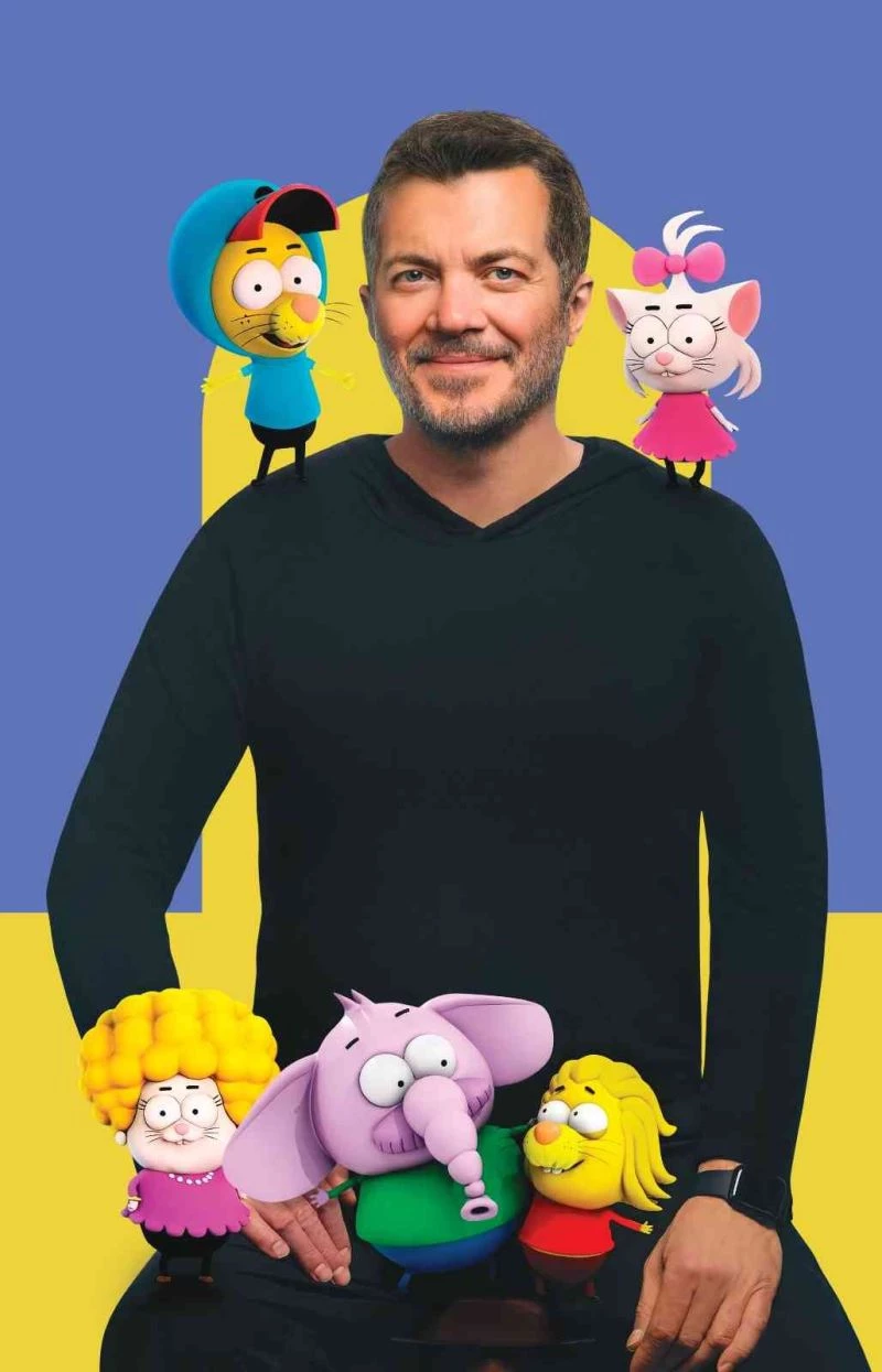 TV+ yarıyıl tatilinde çocukları Kral Şakir’le buluşturuyor
