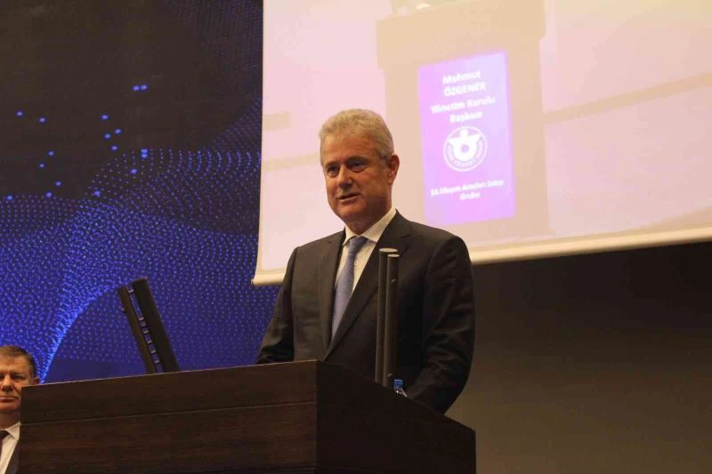 İZTO Başkanı Özgener: 