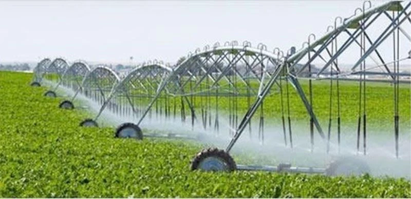 Bireysel sulama sistemlerine hibe desteği
