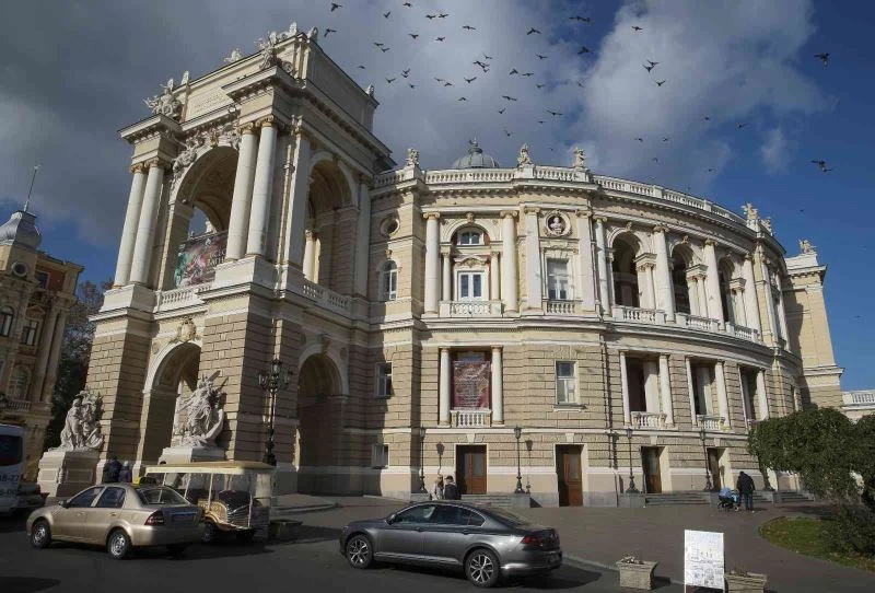 Odessa, UNESCO Dünya Mirası listesine alındı
