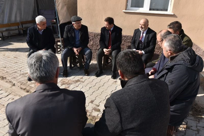 Başkan Kılca: “Geleceğin Karatay’ını ilçemiz sakinleriyle birlikte inşa ediyoruz”
