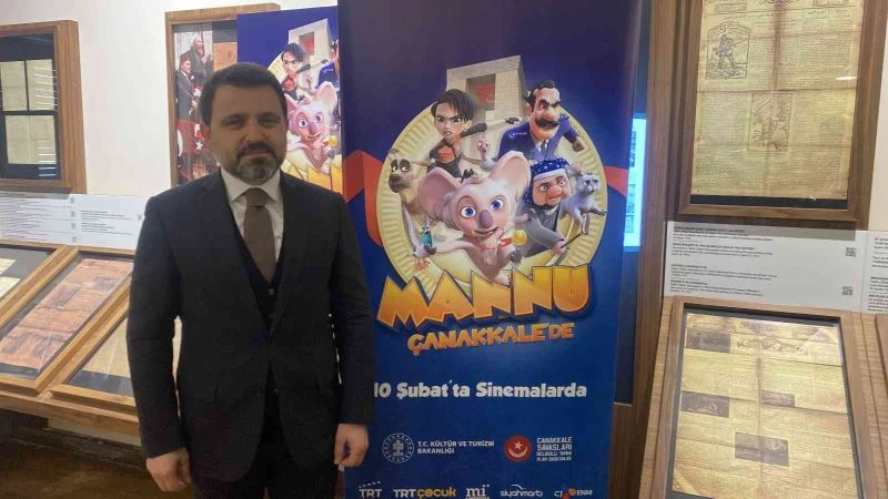 Alan Başkanı İsmail Kaşdemir: 10 Şubat’ta tüm Türkiye’de ve dünyanın bir bölümünde gündem Çanakkale olacak
