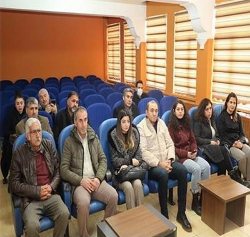 Elazığ’da bireysel sulama sistemleri bilgilendirme toplantısı
