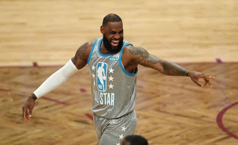 2023 NBA All-Star’da ilk 5’ler belli oldu
