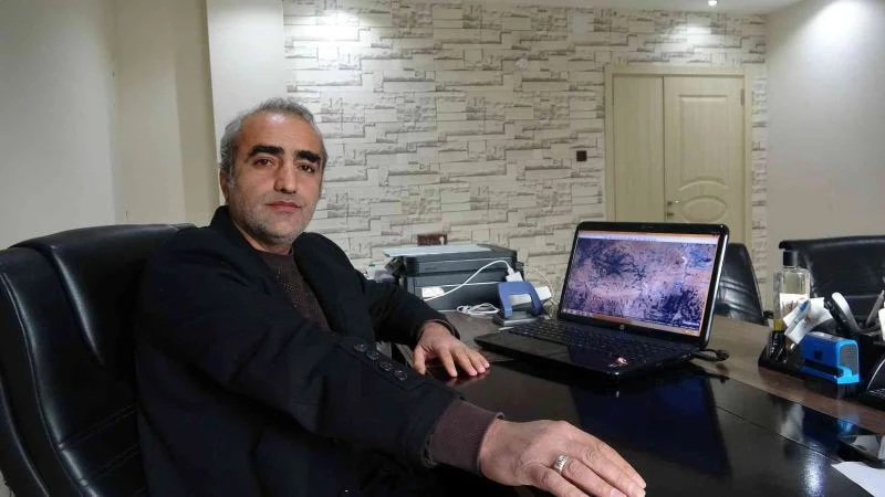 Jeoloji uzmanından 100 yıl yetecek kadar yer altı suyun olduğu iddiası
