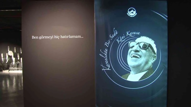 Türk musikisinin usta ismi Kani Karaca Fatih’te anıldı
