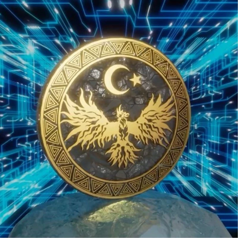 İlk uzay para tasarımı Türklerin oldu
