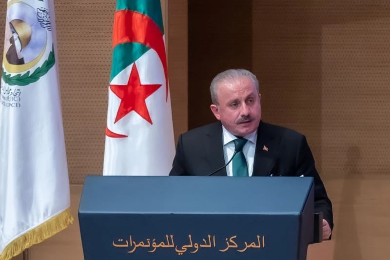 TBMM Başkanı Şentop: 