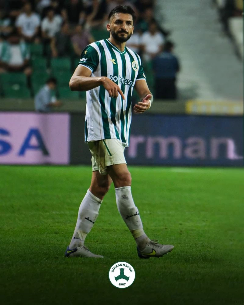 Giresunspor’da Sergen Piçinciol ile yollar ayrıldı

