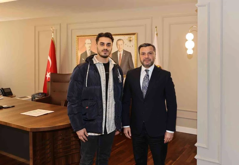 POMEM Türkiye birincisi Yüreğir’den
