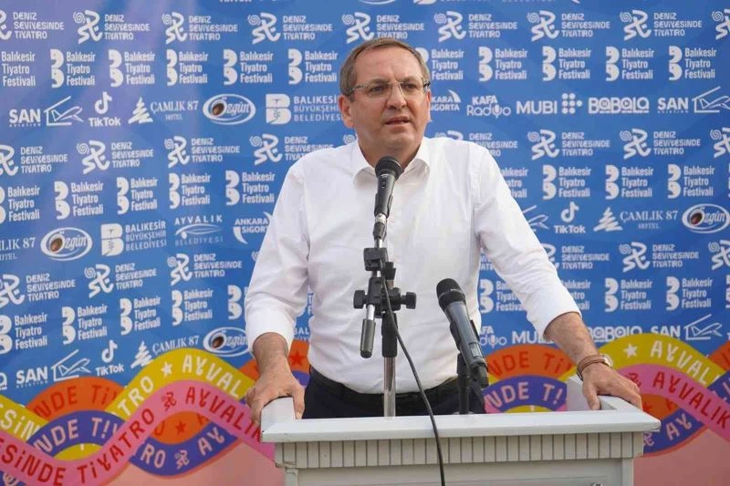 Ayvalık 2022’de 342 etkinliğe imza attı
