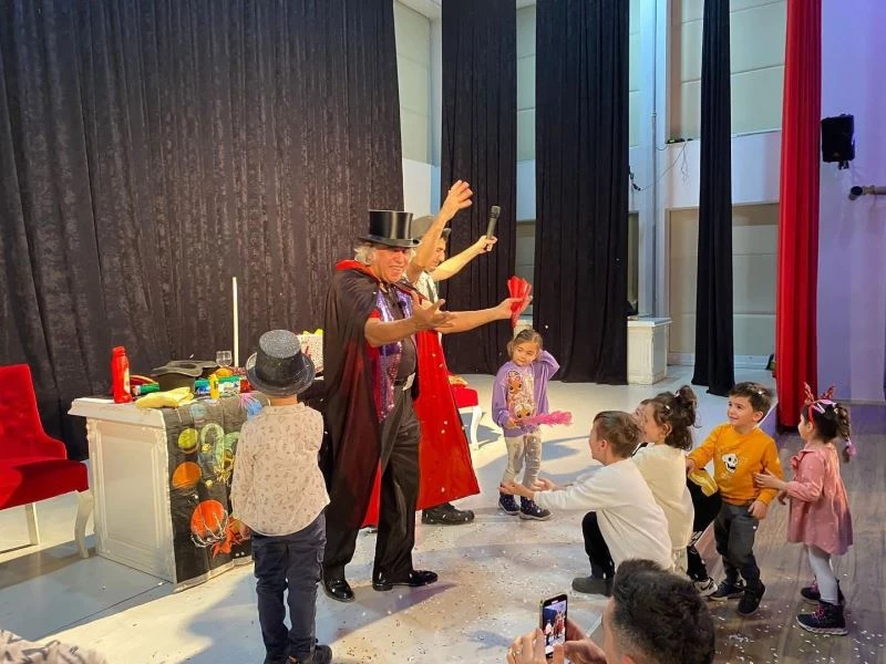 Karne şenliğine yoğun ilgi
