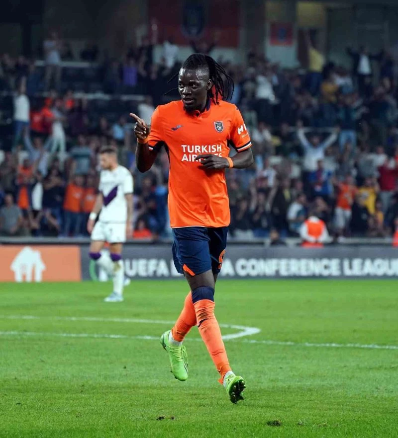 Başakşehir, Bertrand Traore’nin sözleşmesini feshetti