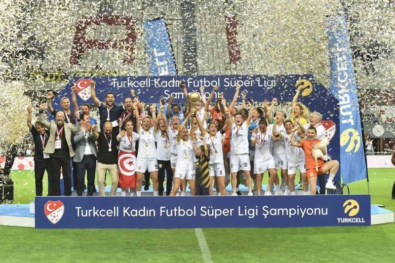 Turkcell Kadın Futbol Süper Ligi’nde ikinci devre bu hafta sonu başlıyor
