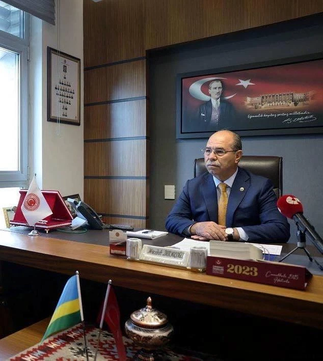 Durmuşoğlu 7 Ocak Bayramını Kutladı