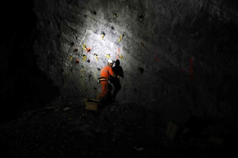 Adını değerli bir madenden alan şehrin ihracat gelirlerinin yüzde 98’i madenlerden oluşuyor
