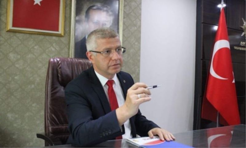 AK Parti’den Odunpazarı Belediye Başkanı Kazım Kurt’a Karapınar eleştirisi
