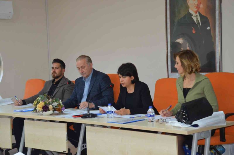 Didim Belediye Meclisi 2023’ün ilk toplantısını yaptı
