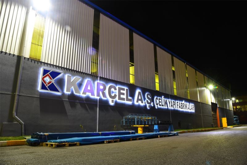 Ünlü otomobil markasının Macaristan’da kuracağı fabrikanın çelikleri Karabük’ten
