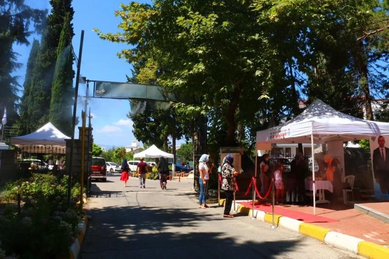 Yalova Belediyesi 2022’de bin 512 cenaze hizmeti verdi
