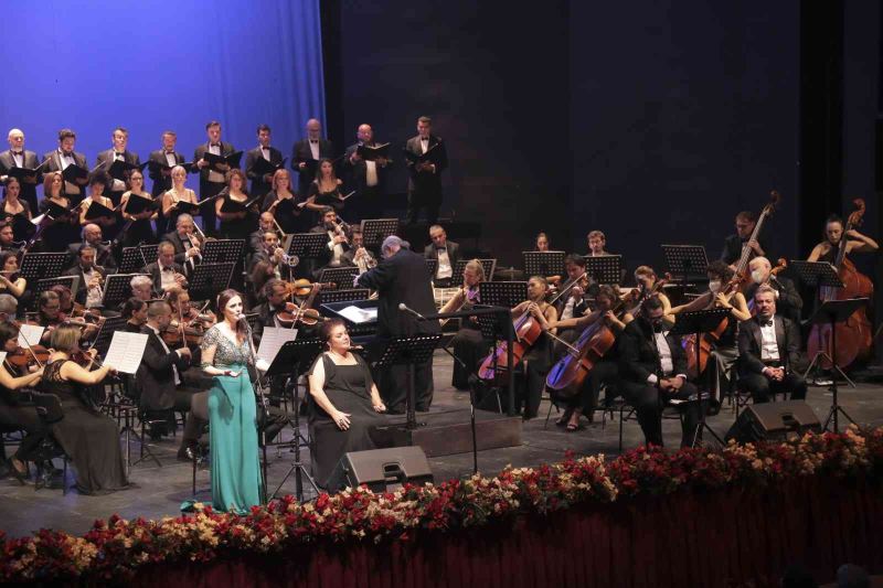 Antalya DOP’tan, Senfonik Neşet Ertaş türküleri
