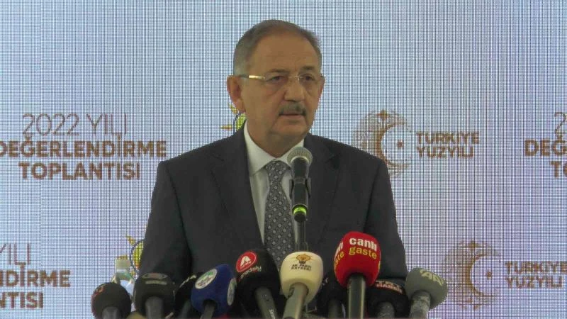 AK Parti’li Özhaseki: “Kayseri yatırımlarıyla gıpta edilen bir şehir haline geldi”
