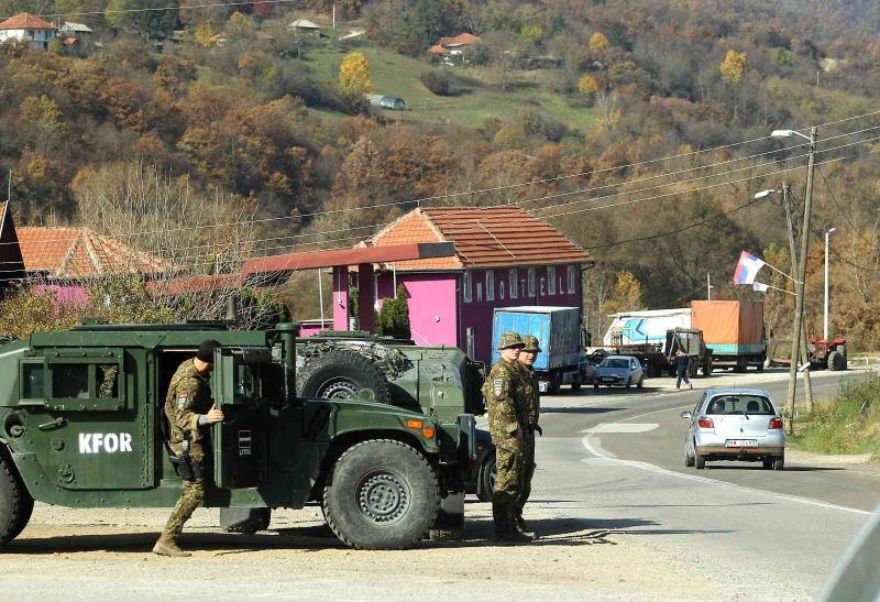 NATO’dan Sırbistan’ın Kosova’ya asker ve polis gönderme talebine ret
