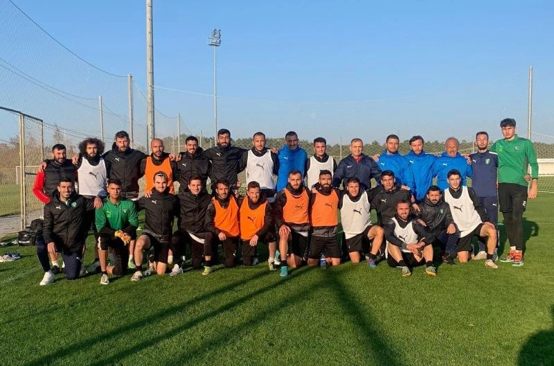 Efeler, ikinci yarıya iddialı başlayacak
