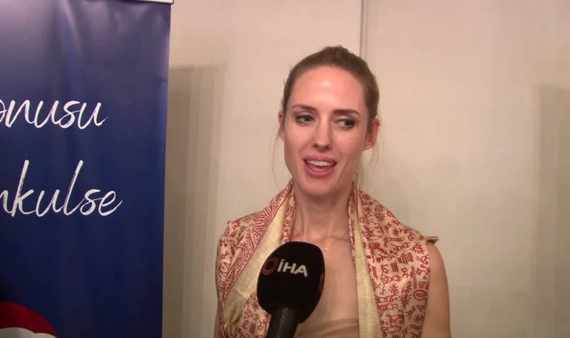 Ünlü oyuncu Wilma Elles’ten yeni dizi müjdesi
