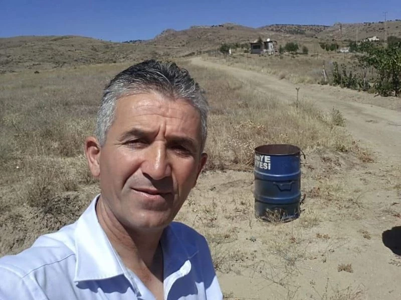 Ceviz ağacından düşerek ağır yaralanan muhtardan acı haber
