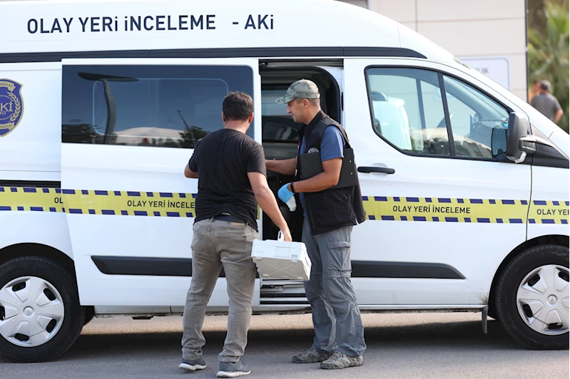 MHP Antalya İl Yönetim Kurulu üyesi Çırpan evinde ölü bulundu