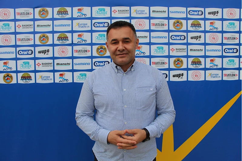 Alanya Triatlon Yarışları sona erdi