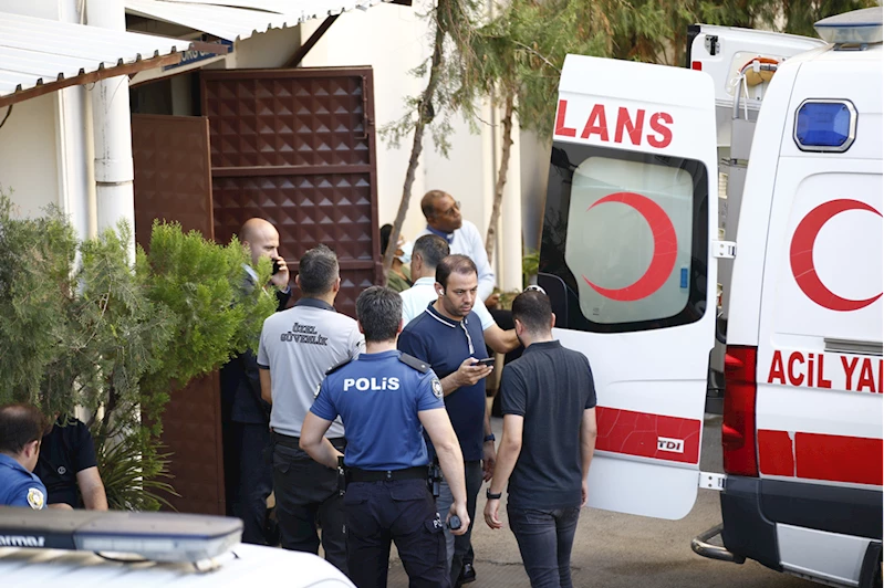 GÜNCELLEME - Antalyasporlu Naldo