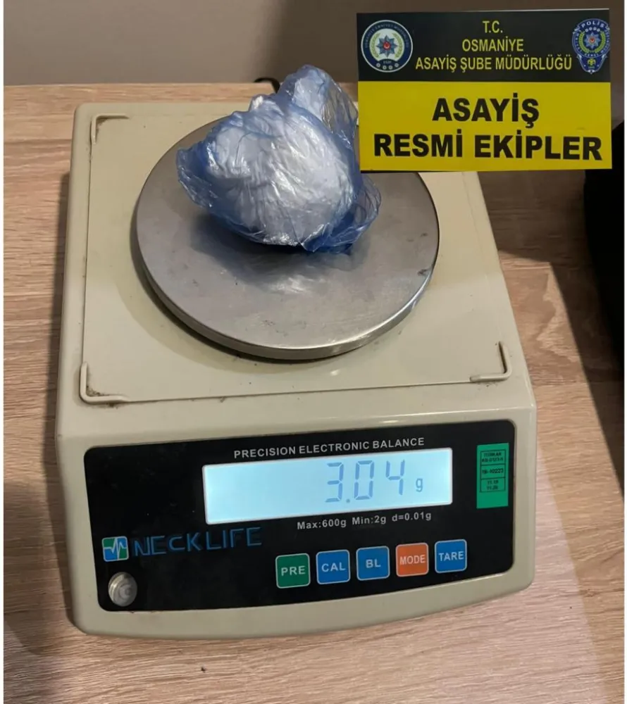   Osmaniye’de19 kişi tutuklandı  