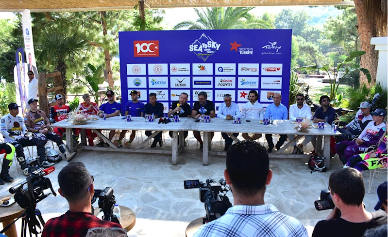 Sea To Sky Enduro Yarışları