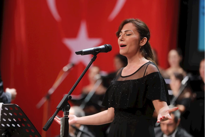 İsmail Baha Sürelsan Konservatuvarından 