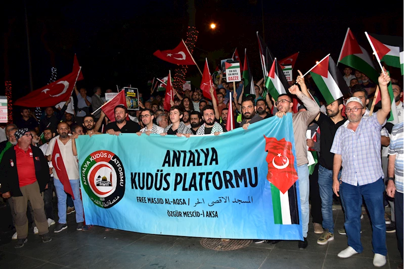 Antalya, Isparta ve Burdur