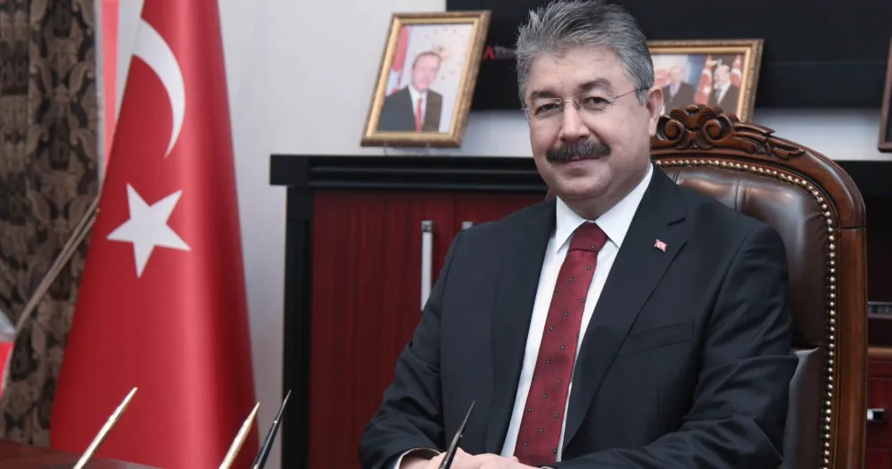 Vali Yılmaz: Muhtarlarımıza her türlü desteği vermeye devam edeceğiz