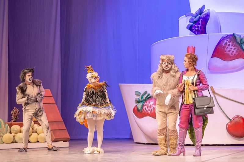 Antalya Devlet Opera ve Balesi 