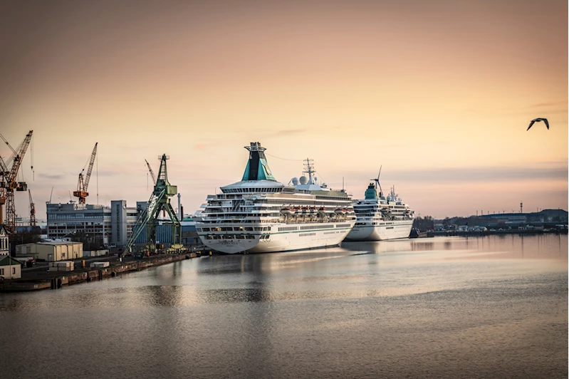 Global Ports Holding 2025 yılı itibarıyla Bremerhaven
