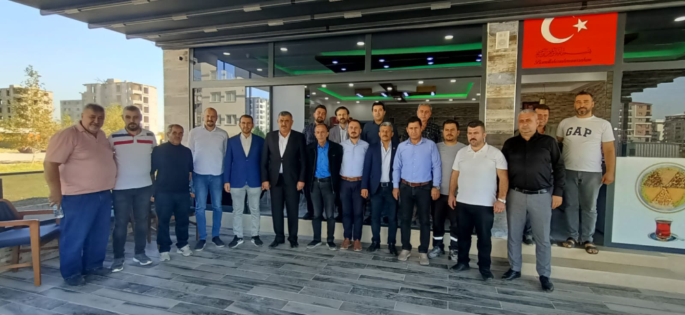 Pak İnşaat Gayrimenkul Tanıtım Ve Teşekkür Toplantısı Düzenledi