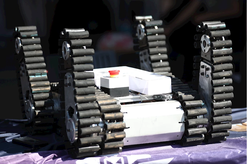 Öğrencilerin geliştirdiği 