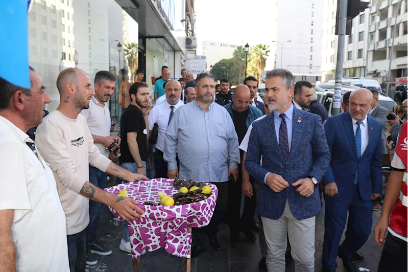 Yeniden Refah Partili Kılıç, Adana