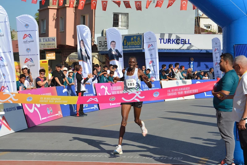 15. Uluslararası Tarsus Yarı Maratonu