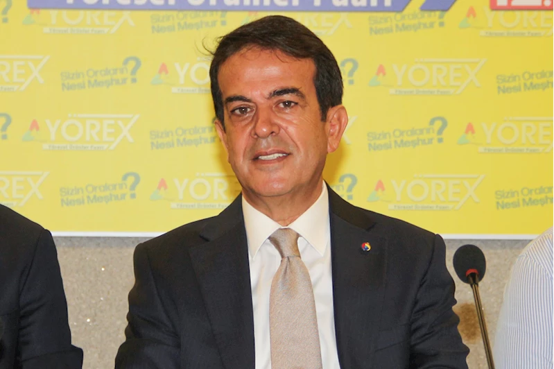 12. Yöresel Ürünler Fuarı (YÖREX), 2 Kasım