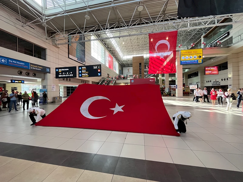 Fraport TAV Antalya Havalimanı