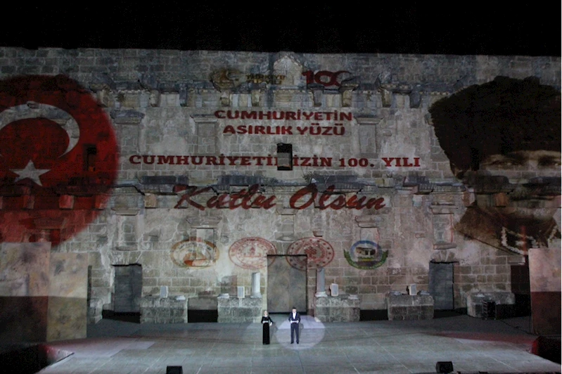 Aspendos Antik Tiyatrosu