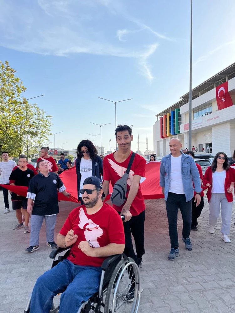 Özel gençler Cumhuriyet